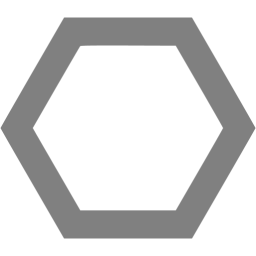 Hexagon Transparent PNG Image