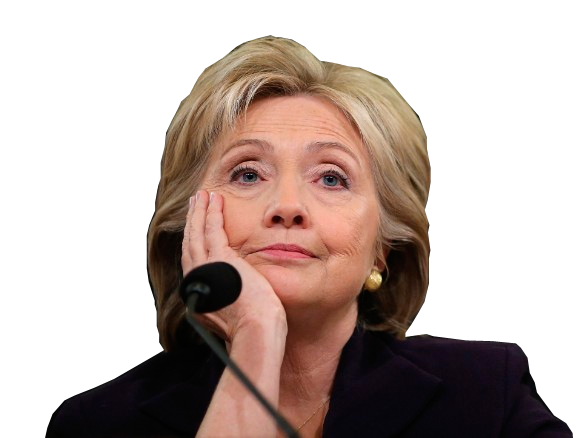 Hillary Clinton File Transparent PNG Image