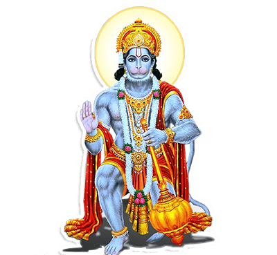 Hanuman Transparent PNG Image