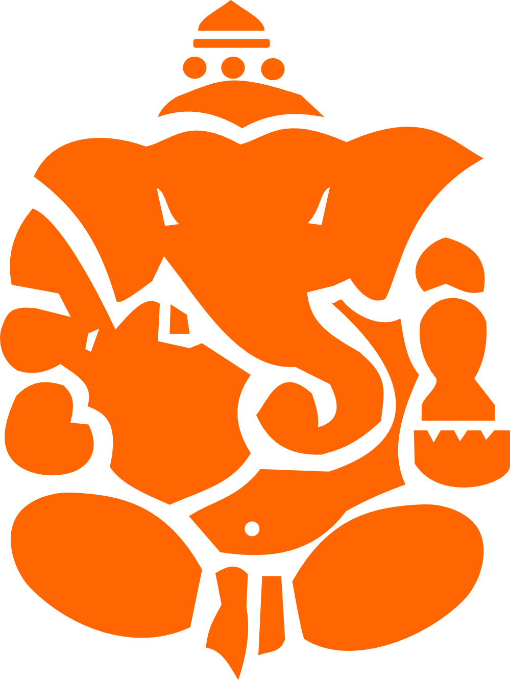 Ganesh Transparent PNG Image