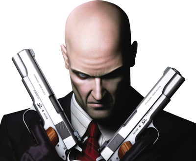 Hitman Transparent PNG Image