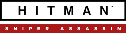 Logo Hitman Transparent PNG Image