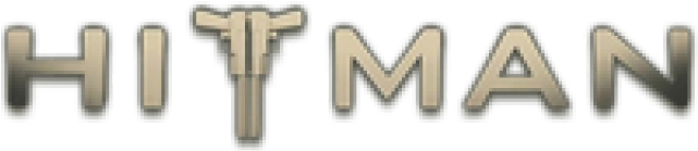 Logo Hitman Transparent PNG Image