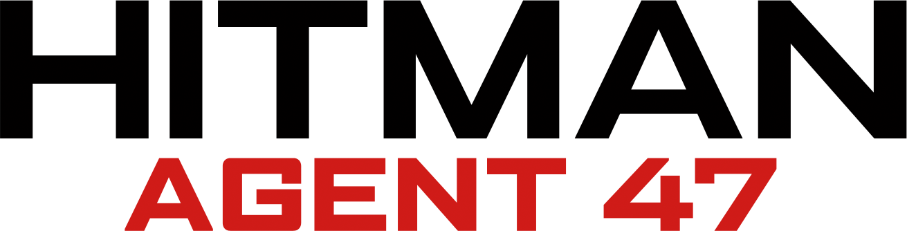 Logo Hitman Transparent PNG Image