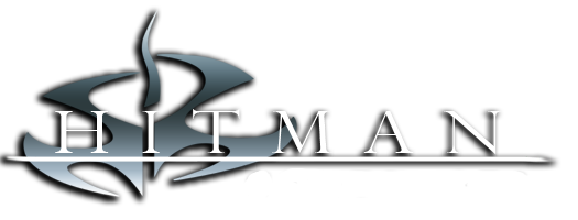 Logo Hitman Transparent PNG Image