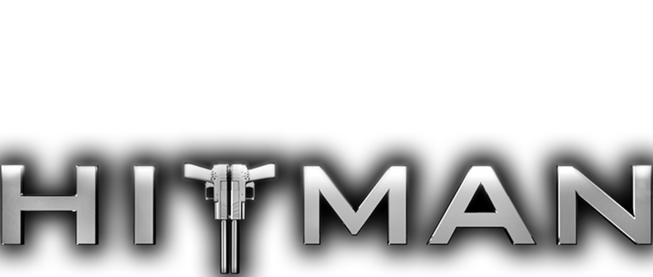 Logo Hitman Transparent PNG Image