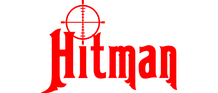 Logo Hitman Transparent PNG Image
