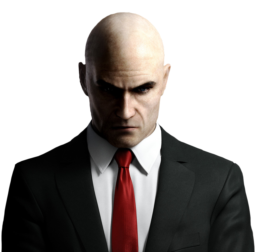 Hitman Transparent PNG Image