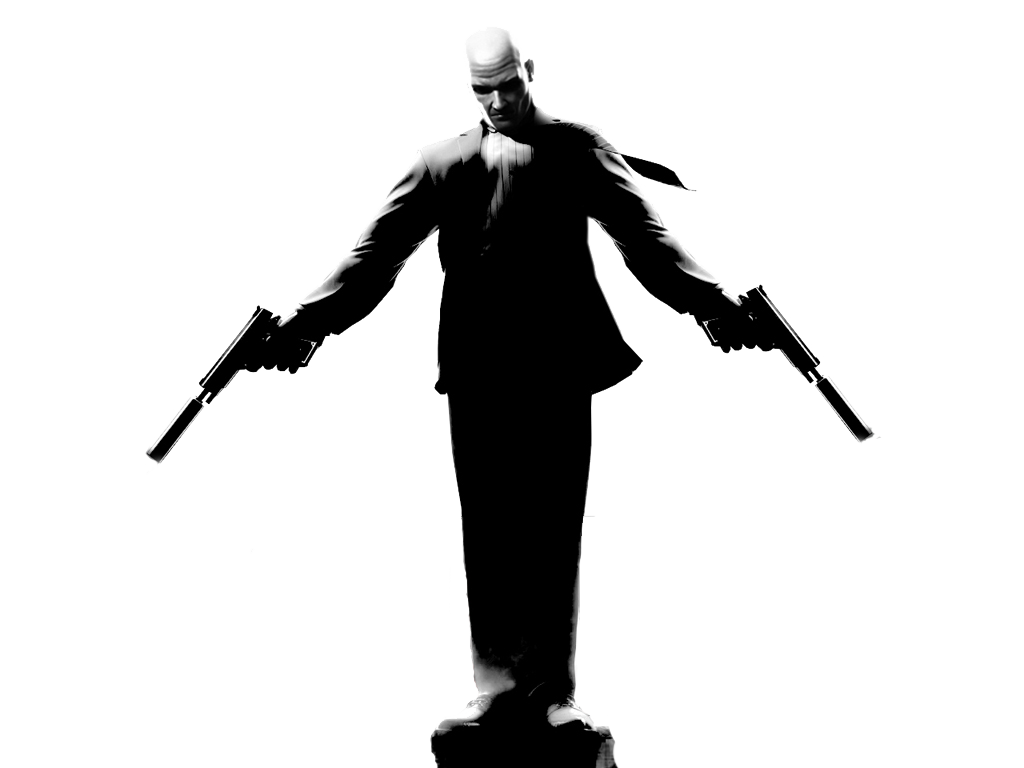 Hitman Transparent PNG Image