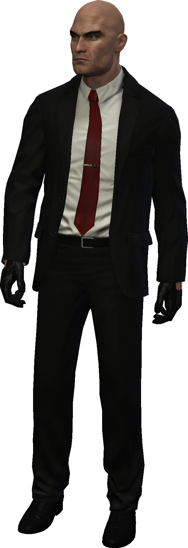 Hitman Transparent PNG Image