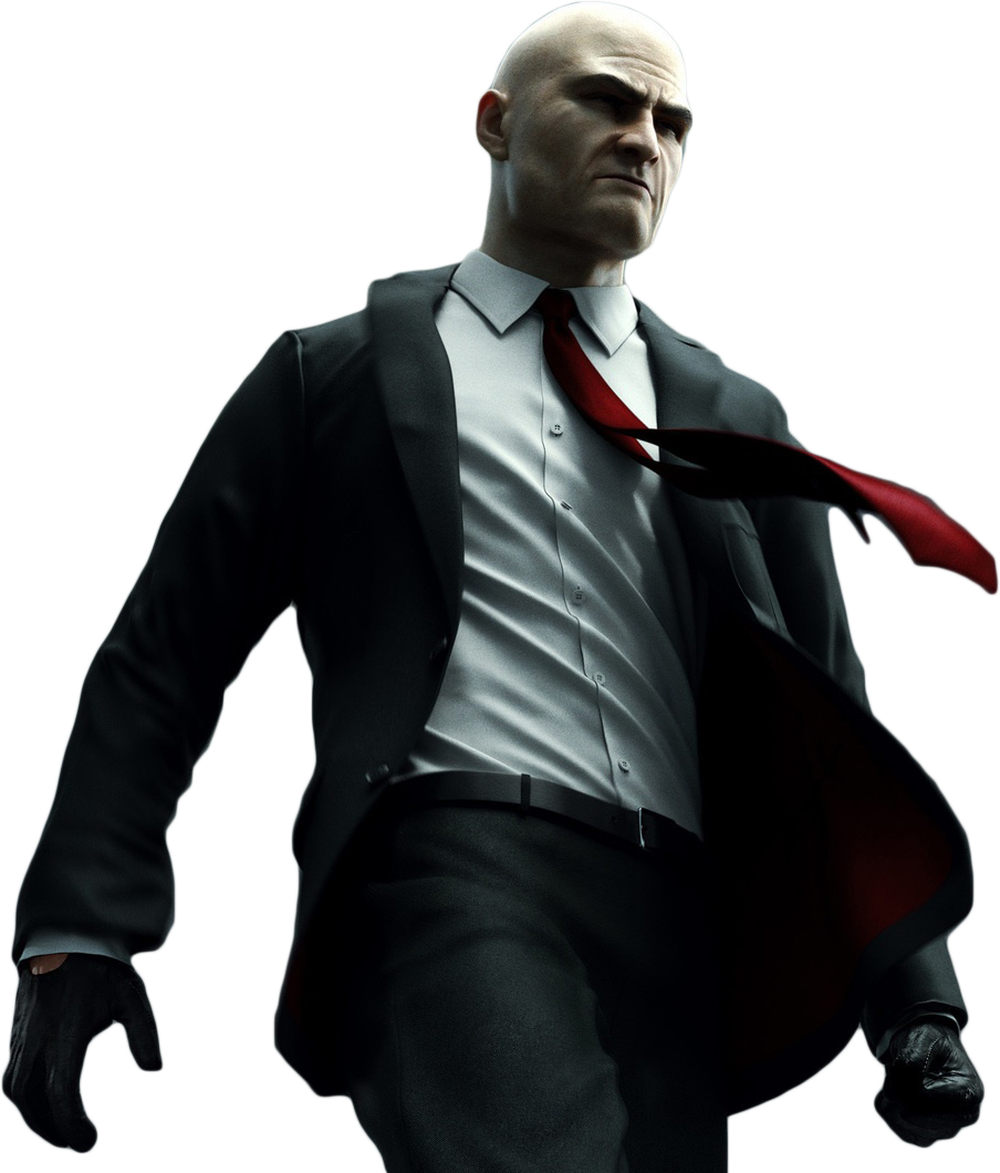 Hitman Transparent PNG Image