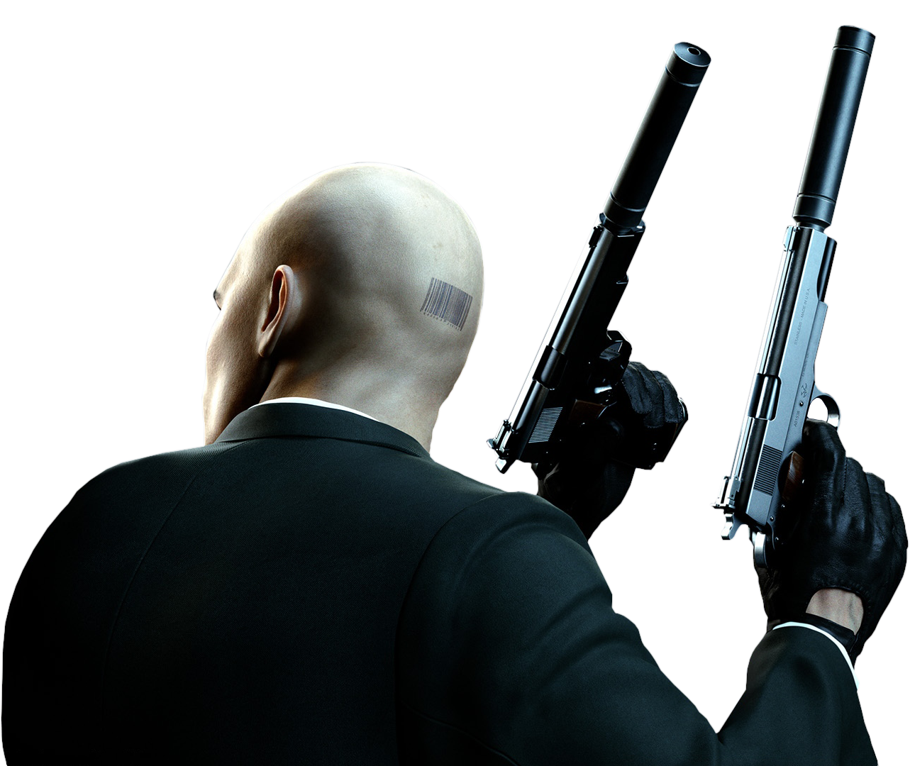 Hitman Transparent PNG Image