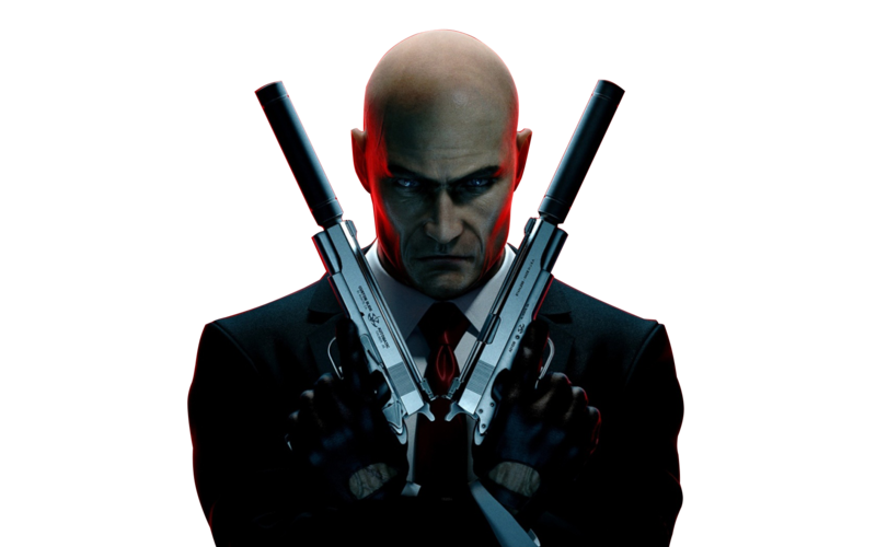 Hitman Transparent PNG Image
