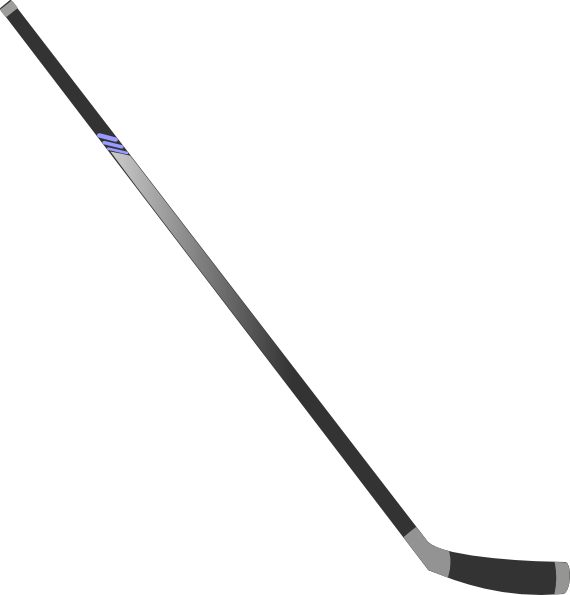 Hockey Stick Transparent PNG Image