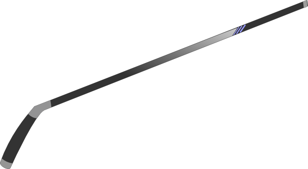 Hockey Stick Transparent PNG Image