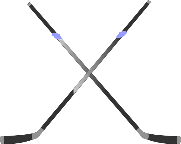 Hockey Stick Transparent PNG Image