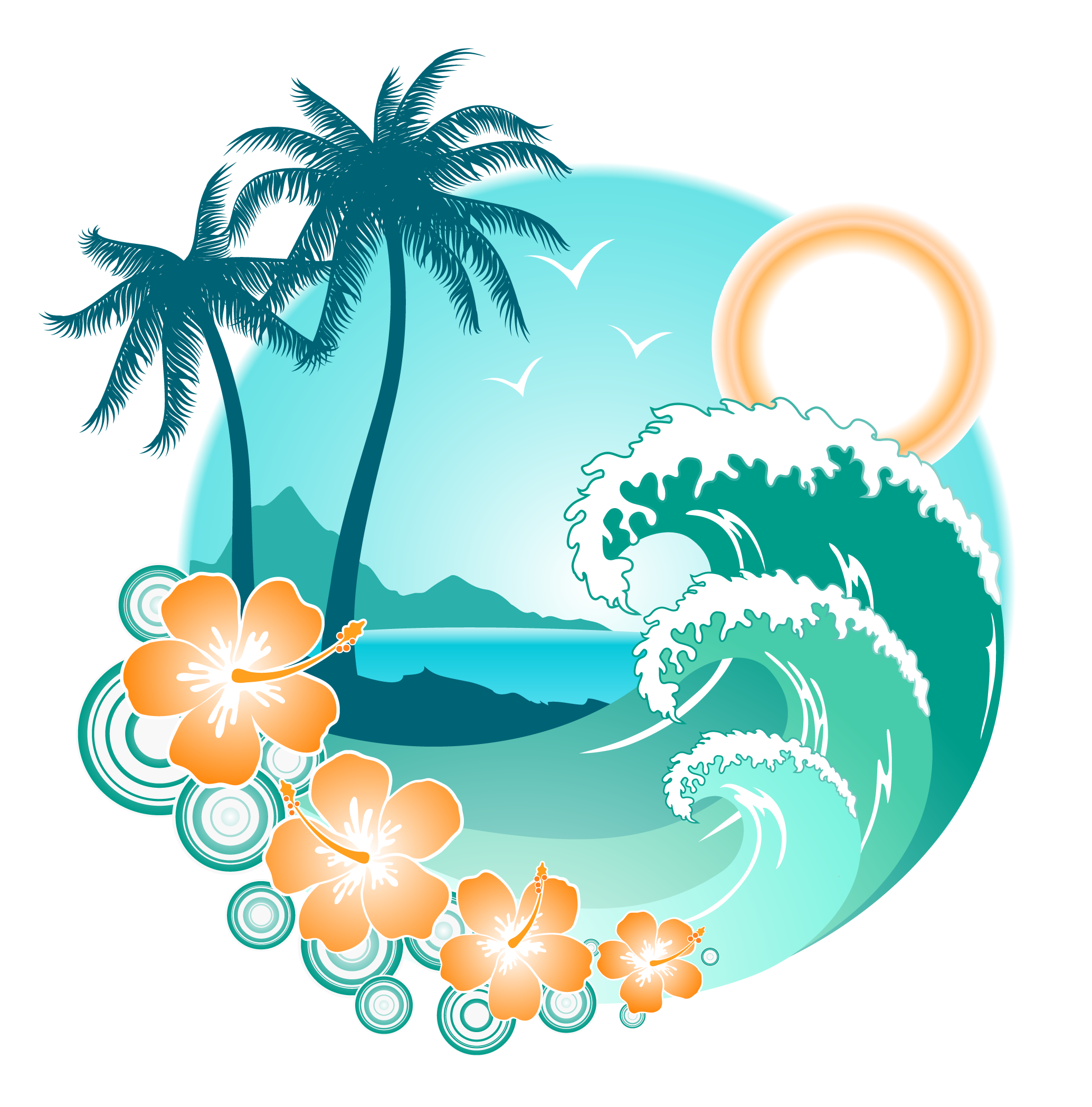 Holidays Transparent PNG Image