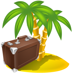 Holidays Transparent PNG Image