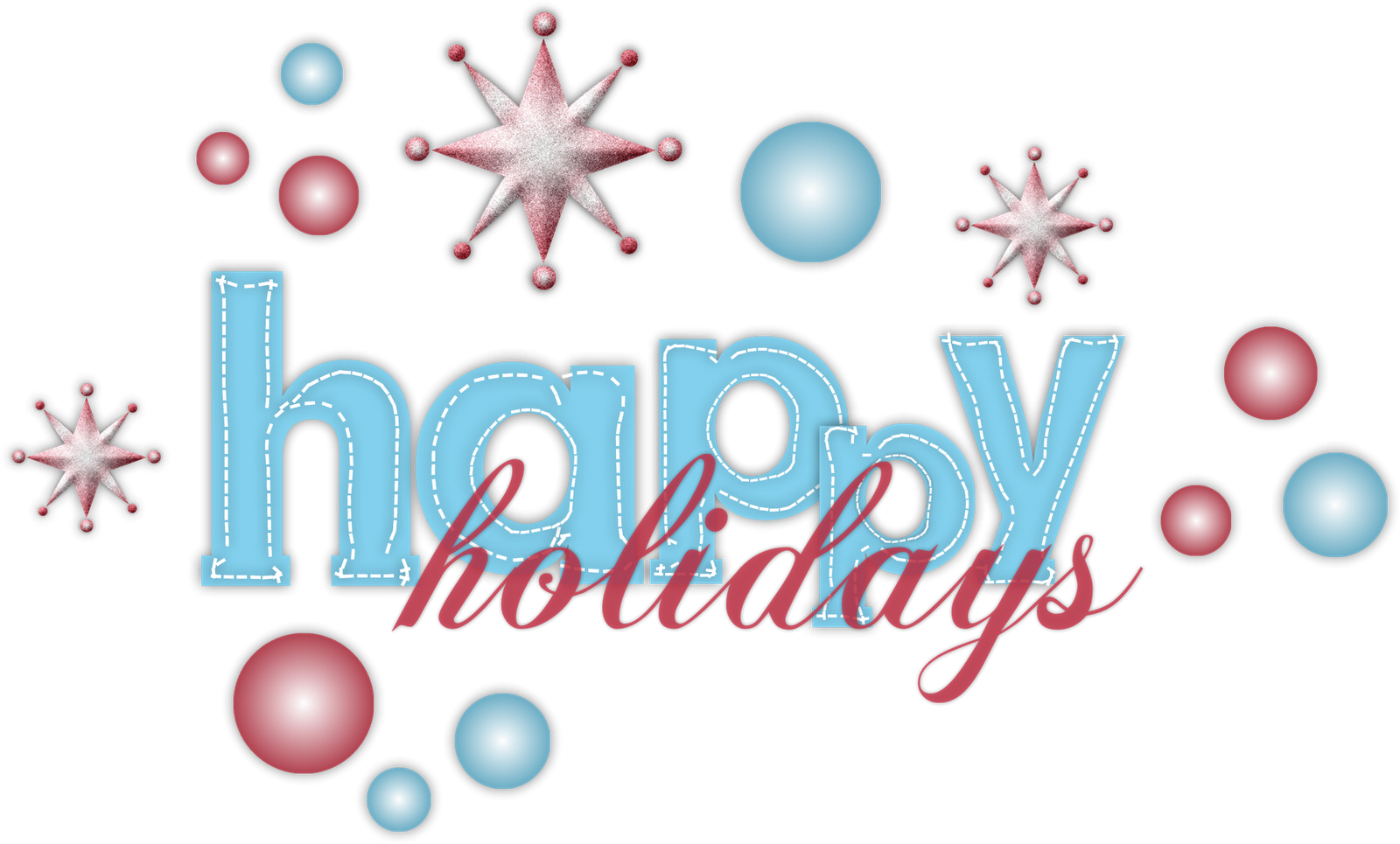 Holidays Transparent PNG Image
