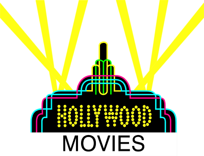 Hollywood Sign Transparent PNG Image