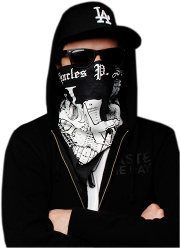 Hollywood Undead Transparent PNG Image