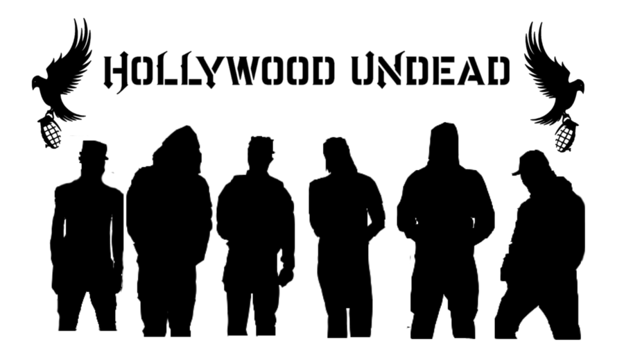 Hollywood Undead Transparent PNG Image