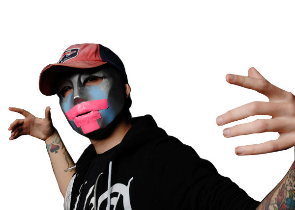 Hollywood Undead Transparent PNG Image