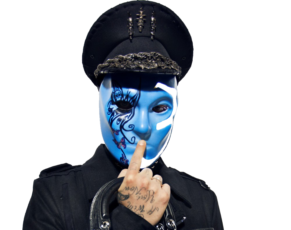 Hollywood Undead Transparent PNG Image