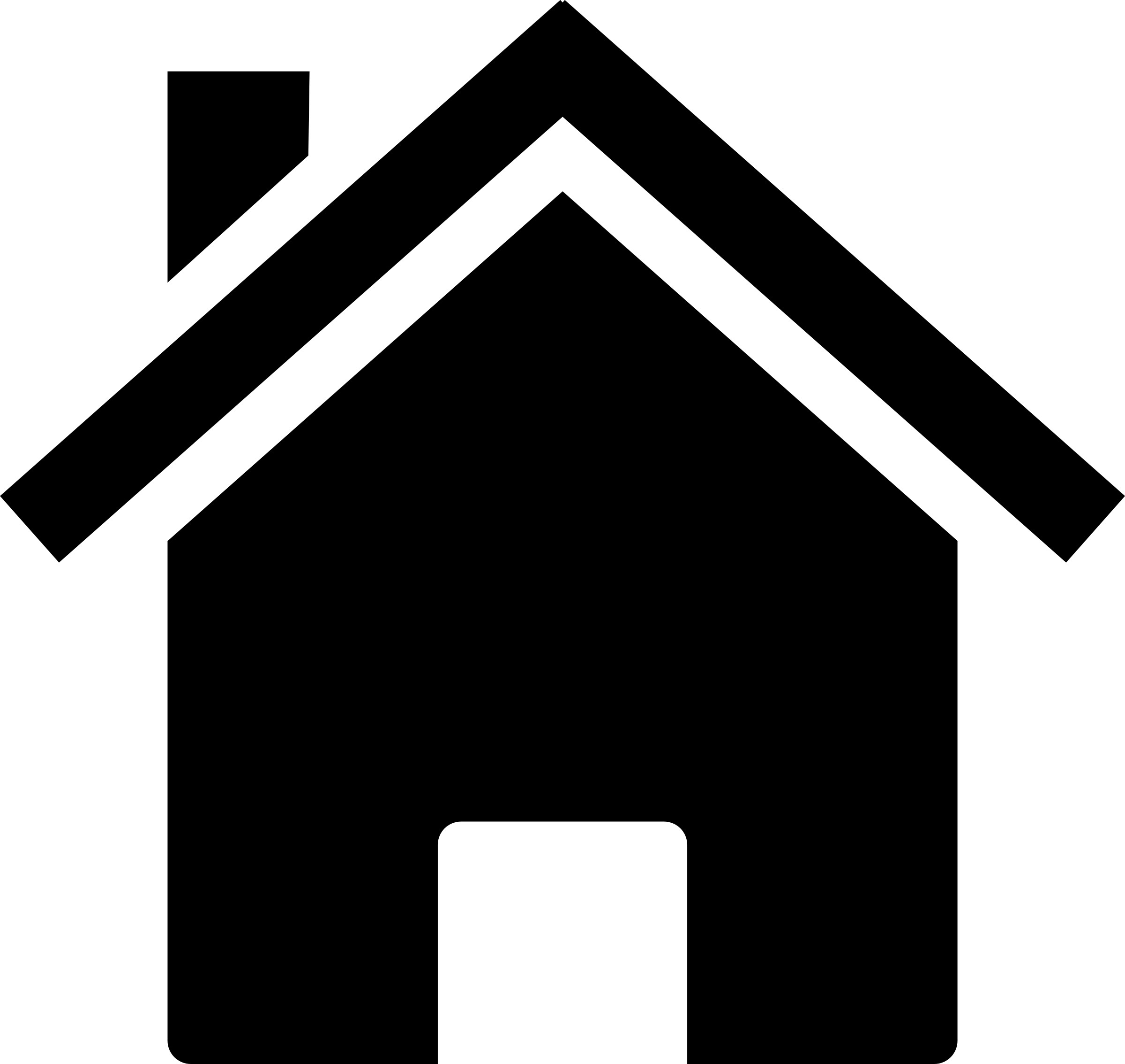 Home Transparent PNG Image