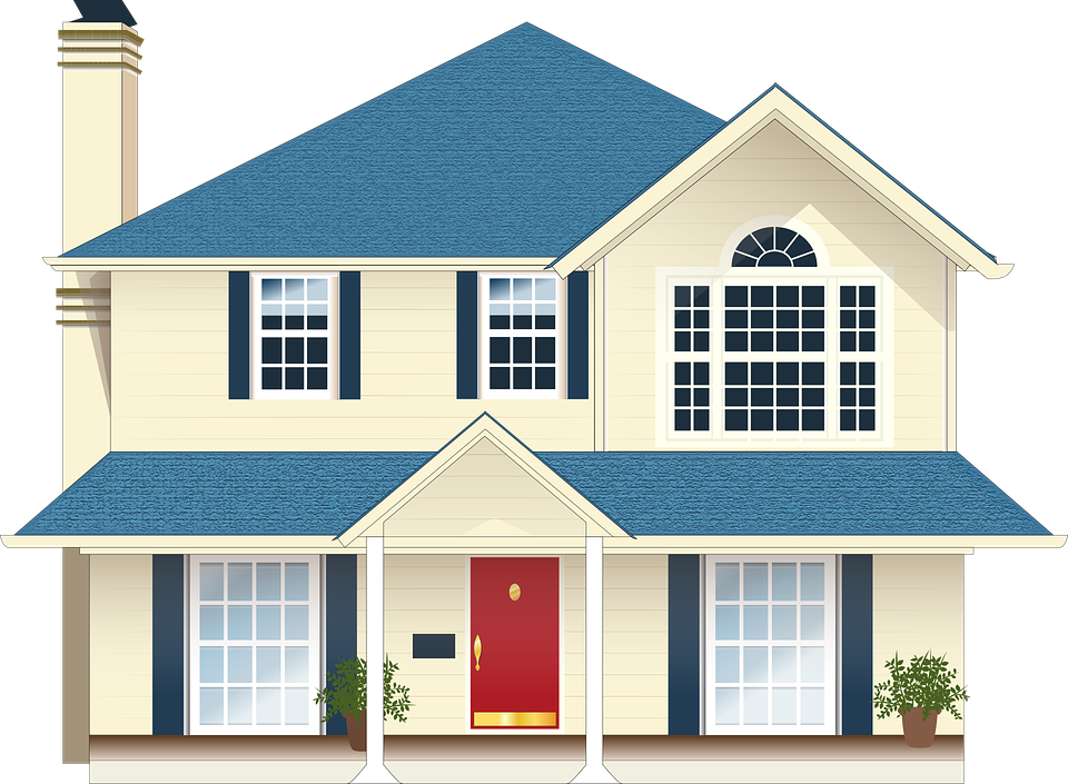 Home Transparent PNG Image