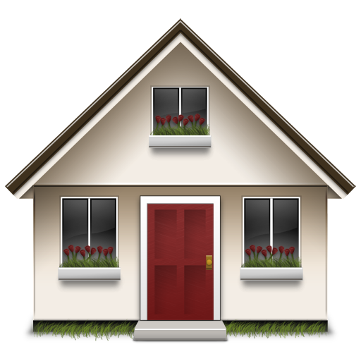Home Transparent PNG Image