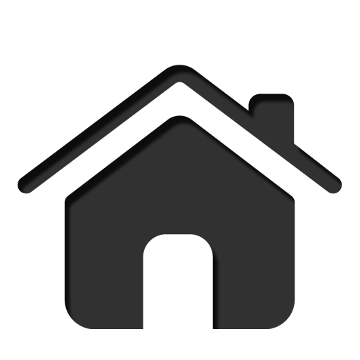Home Silhouette Transparent PNG Image