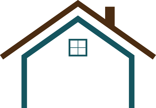 Home Silhouette Transparent PNG Image