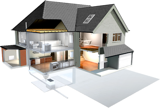 Home Transparent PNG Image