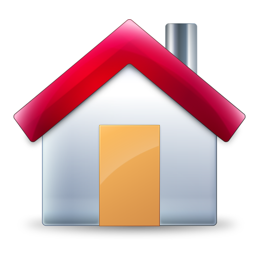 Home Vector Transparent PNG Image