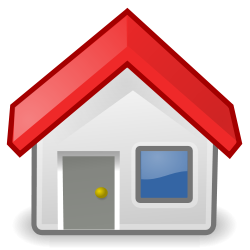 Home Transparent PNG Image