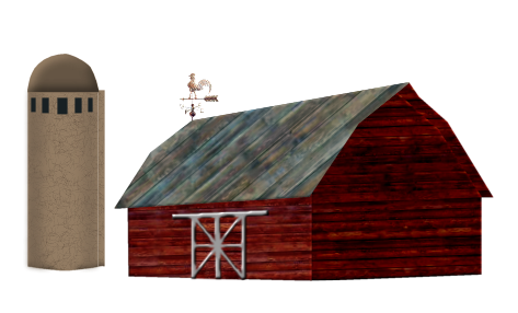 Barn Transparent PNG Image
