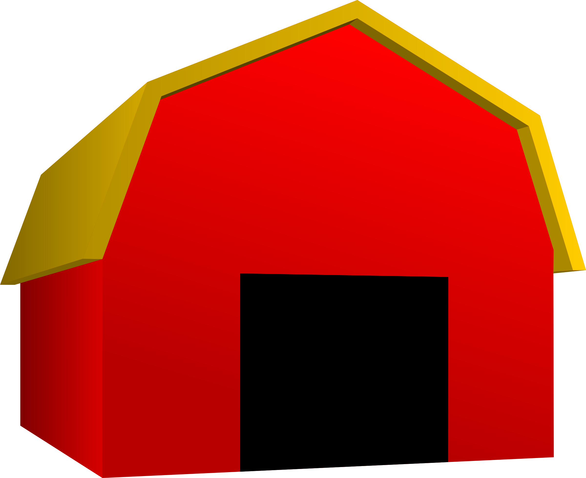 Barn Transparent PNG Image