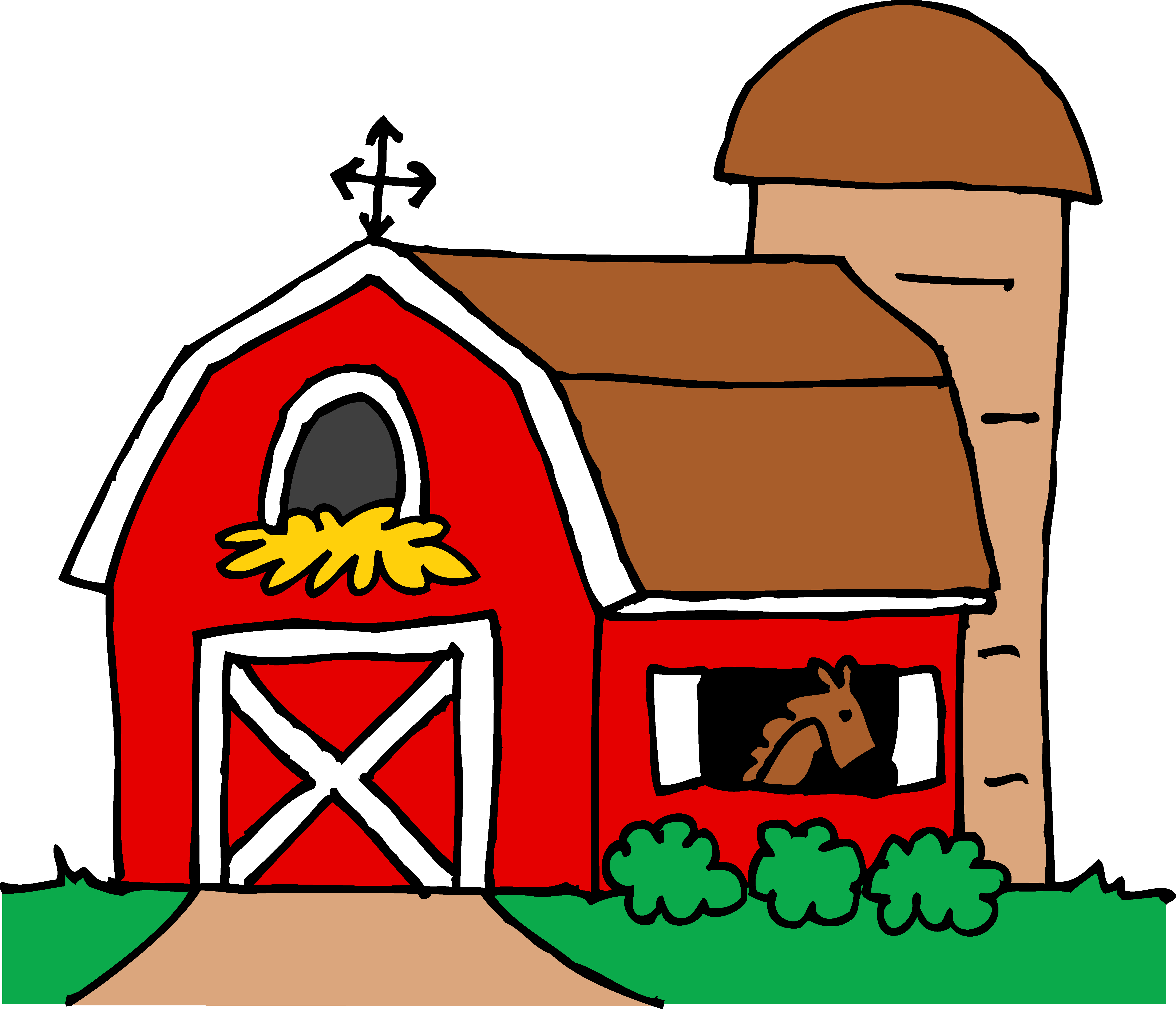 Barn Transparent PNG Image