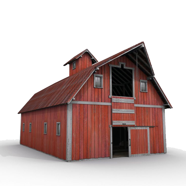 Barn Transparent PNG Image