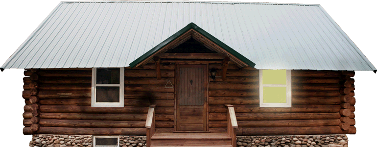 Cabin Transparent PNG Image