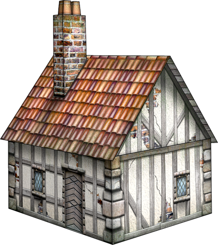 Cabin Background Transparent PNG Image