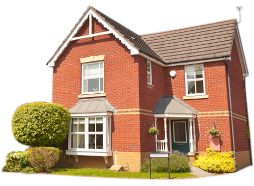 Home Transparent PNG Image