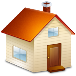 Home Transparent PNG Image