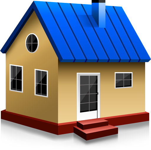 Home Transparent PNG Image