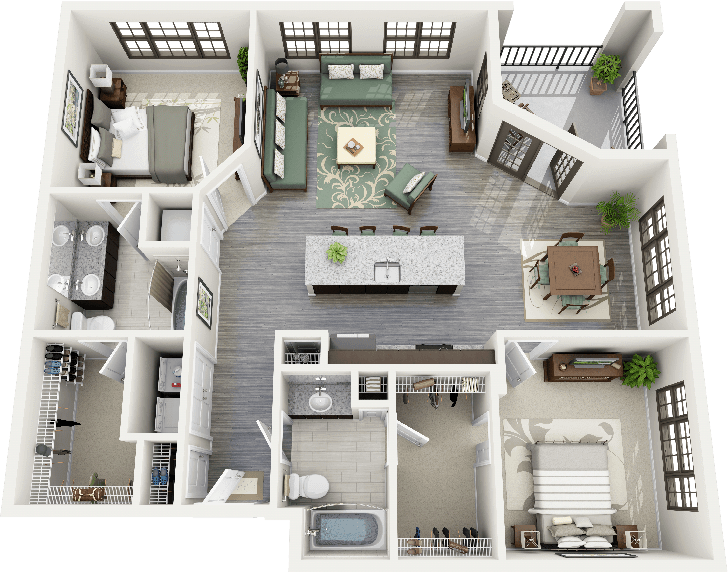 Sims House Elevation Building Plan Transparent PNG Image