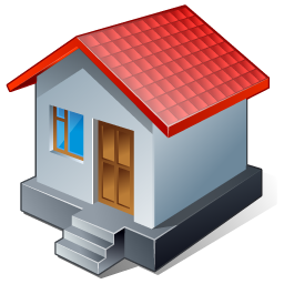 Home Transparent PNG Image