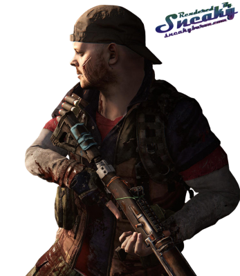 Homefront Transparent PNG Image