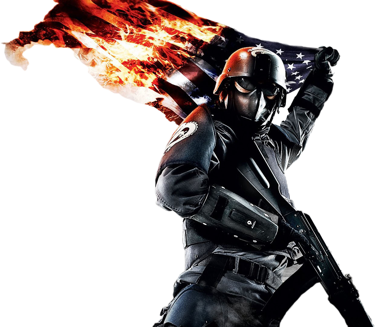 Homefront Transparent PNG Image