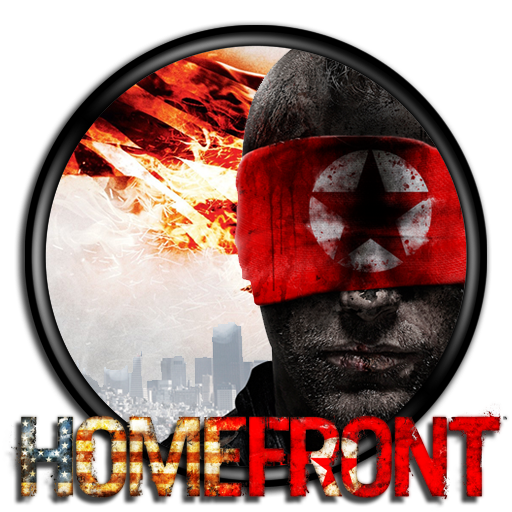 Homefront Transparent PNG Image